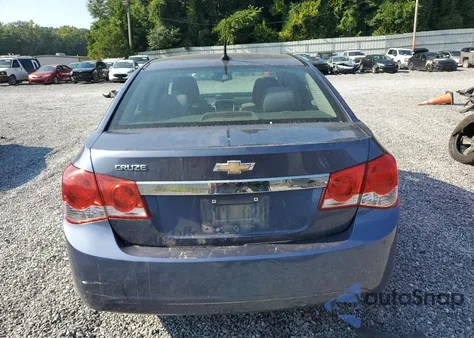 2014 Chevrolet Cruze Ls from USA, damaged, VIN 1G1PA5SH3E7193392
